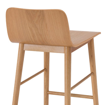 Tami Counter Stool - Oak
