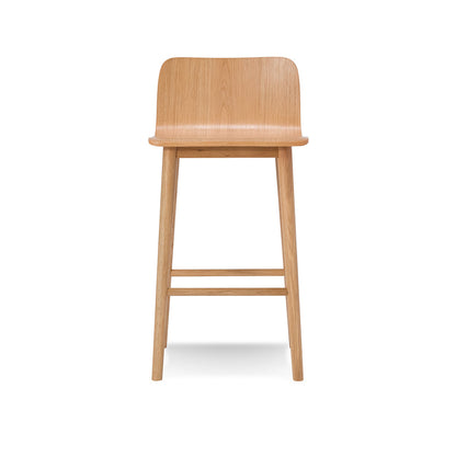 Tami Counter Stool - Black Oak