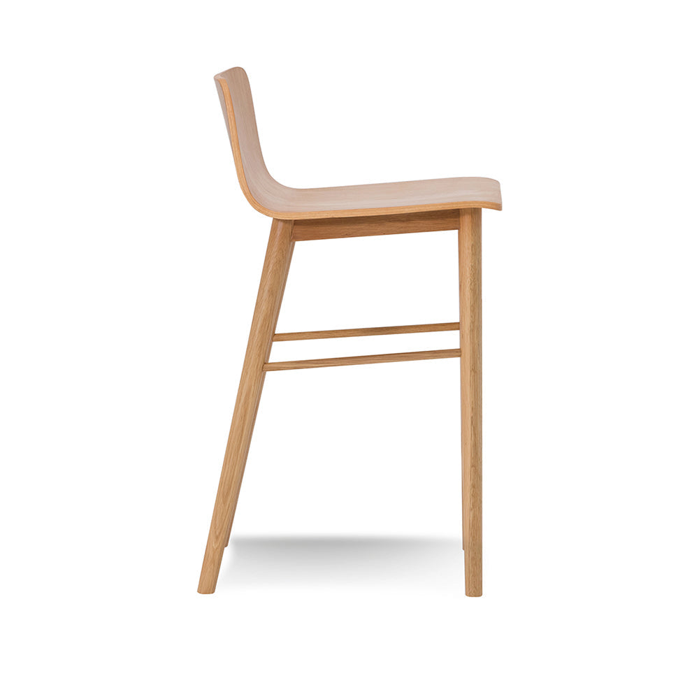 Tami Counter Stool - Oak