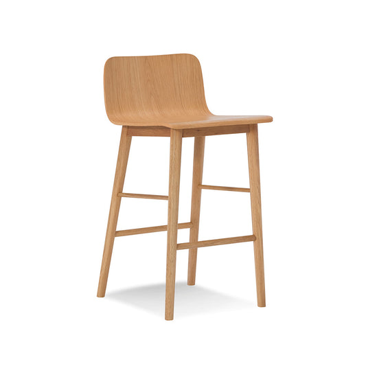 Tami Counter Stool - Oak