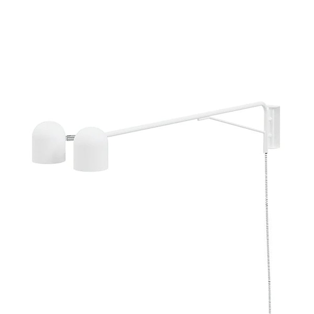 Tandem Swing Arm Lamp