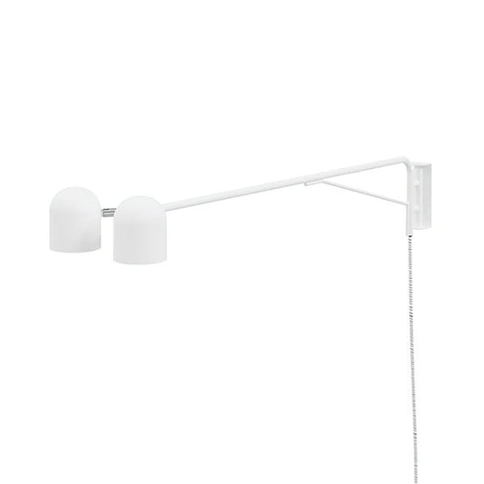 Tandem Swing Arm Lamp