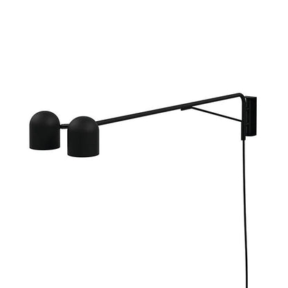 Tandem Swing Arm Lamp
