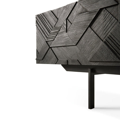 Graphic TV Cupboard - 94