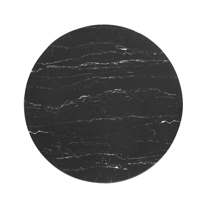 Round Tulip Dining Table