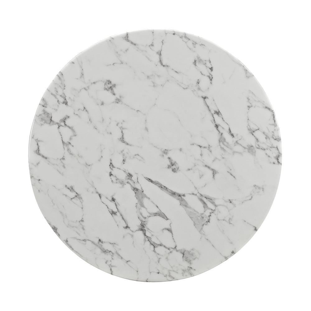 Round Tulip Dining Table