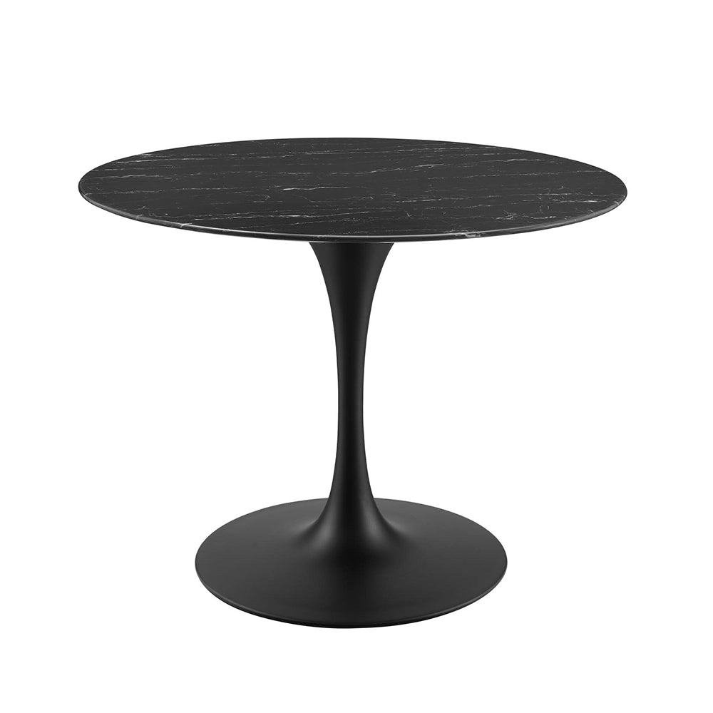 Round Tulip Dining Table