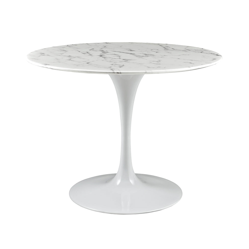 Round Tulip Dining Table