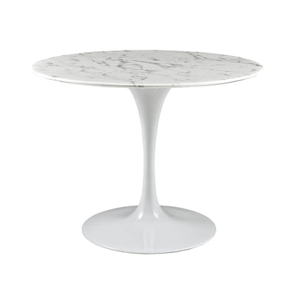 Round Tulip Dining Table