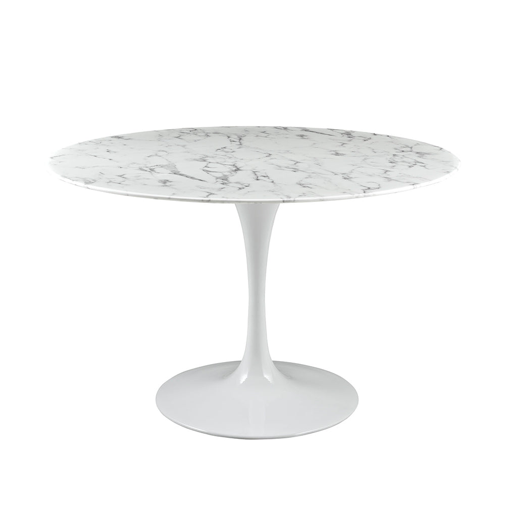 Round Tulip Dining Table