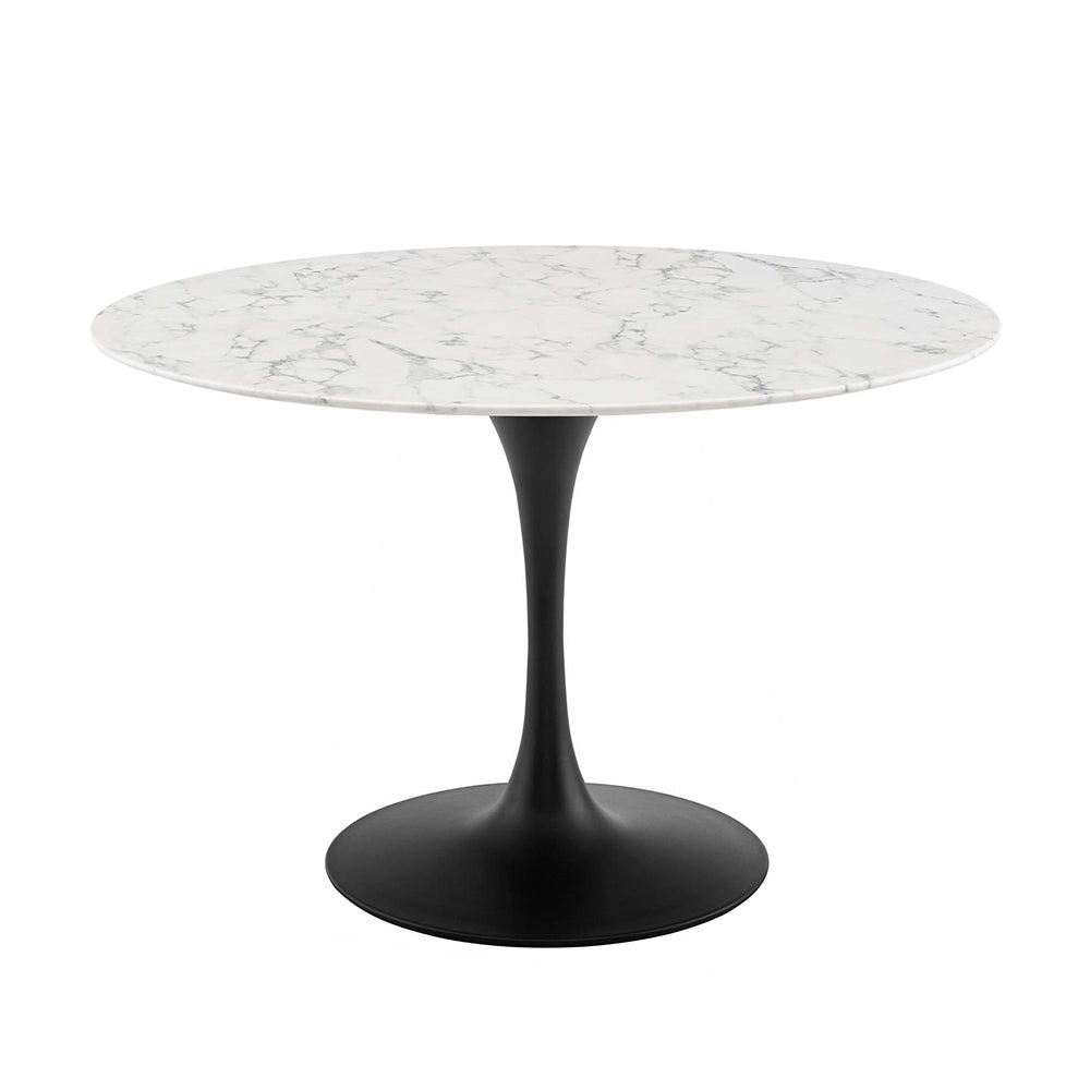 Round Tulip Dining Table