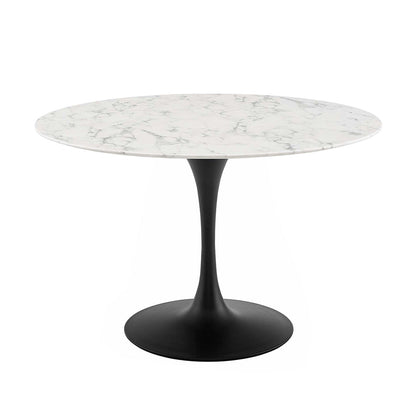 Round Tulip Dining Table