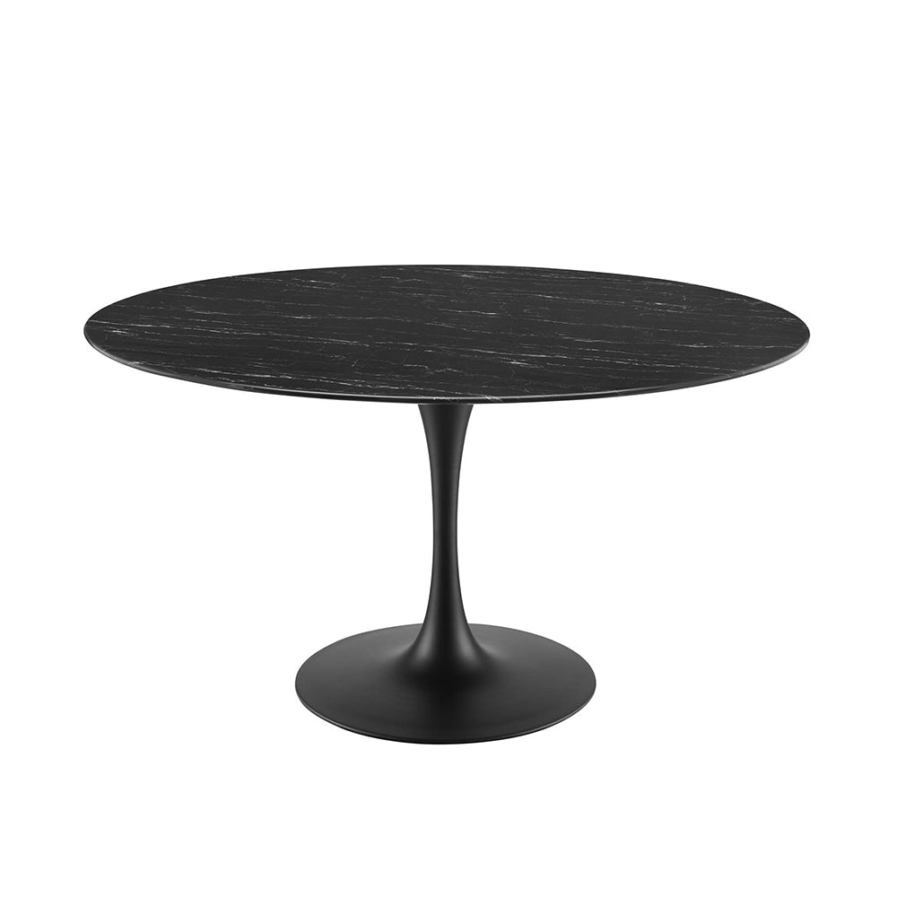 Round Tulip Dining Table