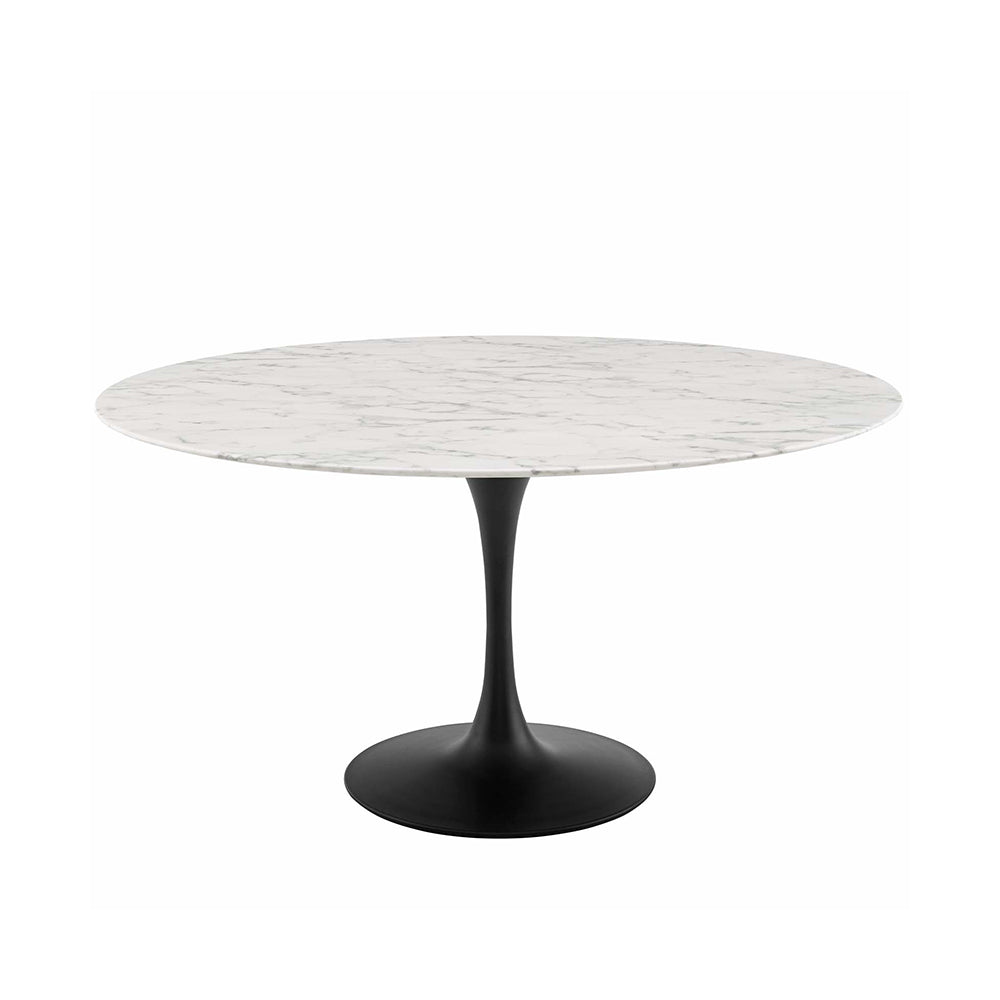 Round Tulip Dining Table