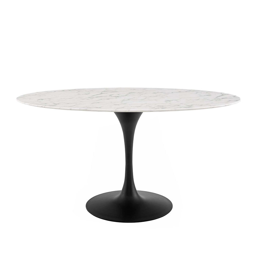 Oval Tulip Dining Table