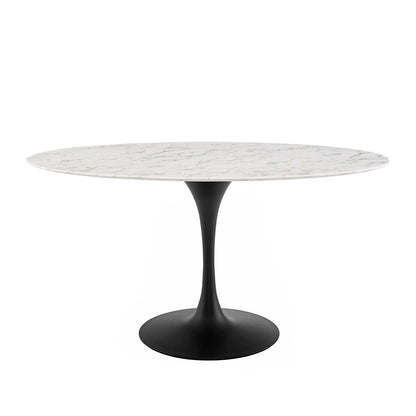 Oval Tulip Dining Table