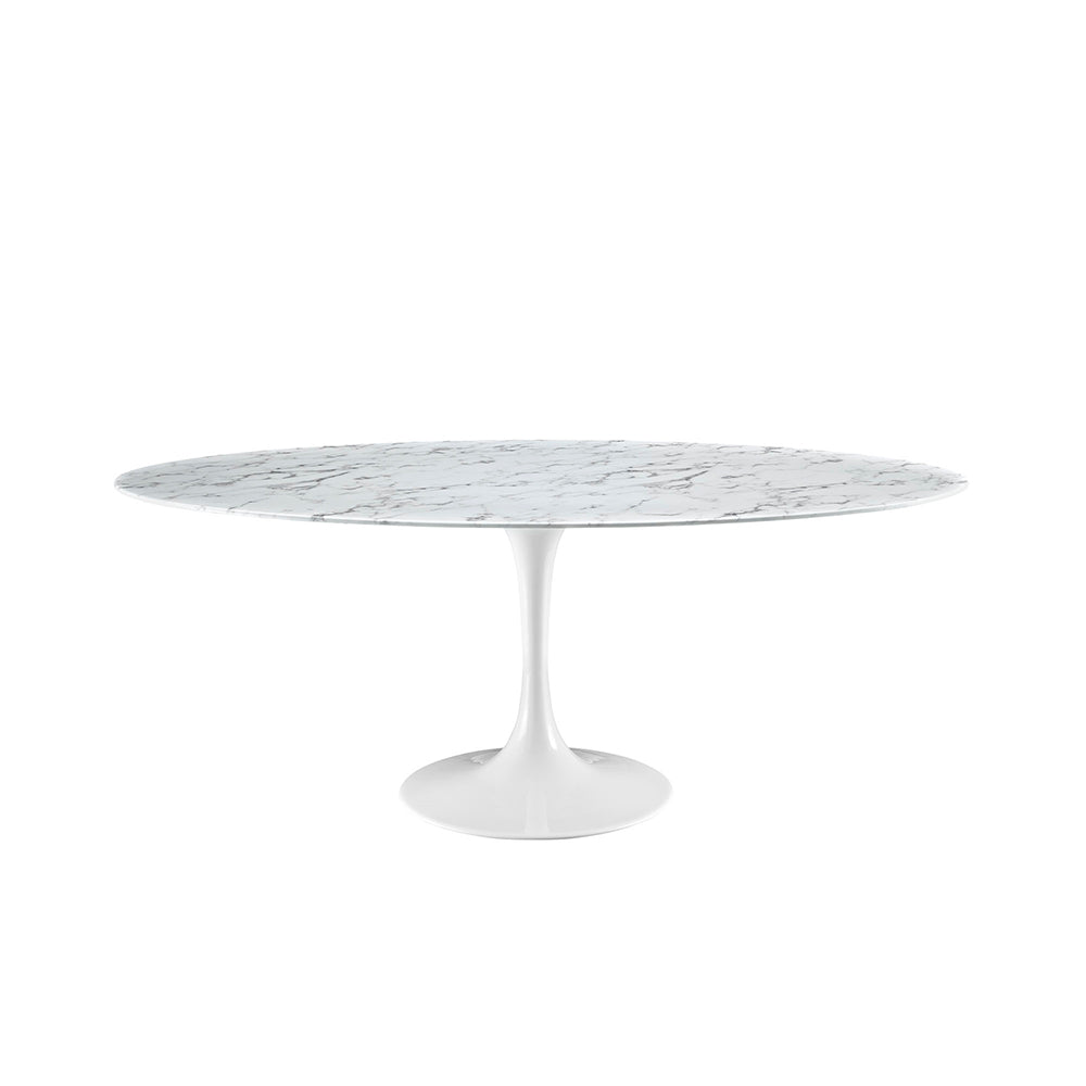 Oval Tulip Dining Table