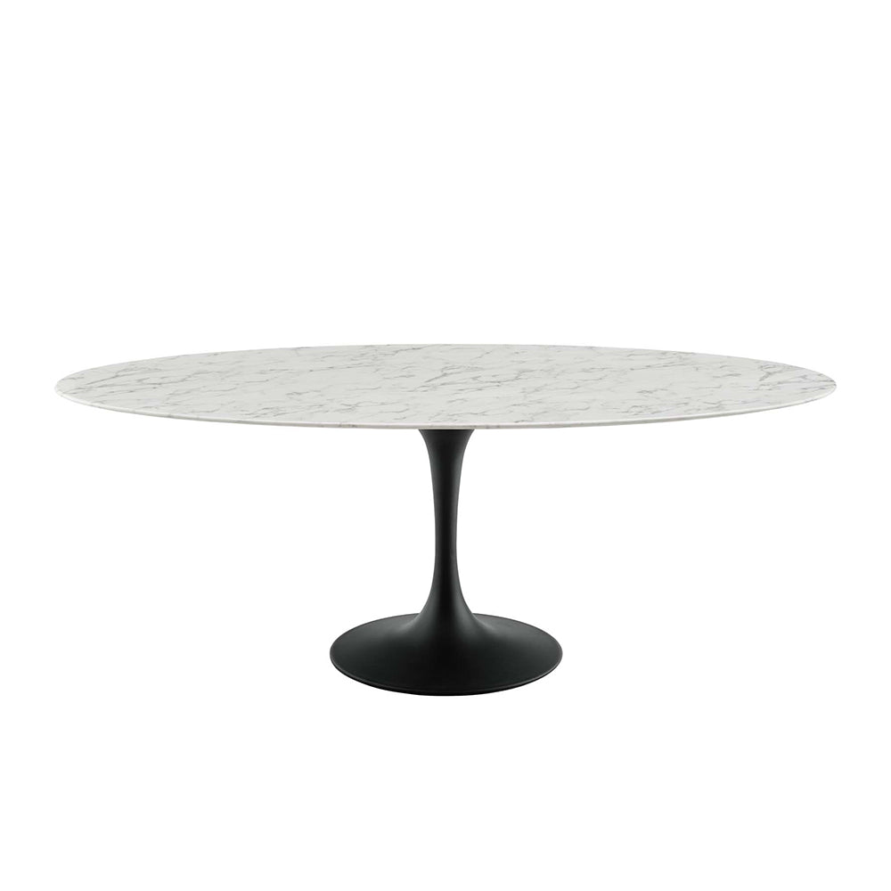 Oval Tulip Dining Table