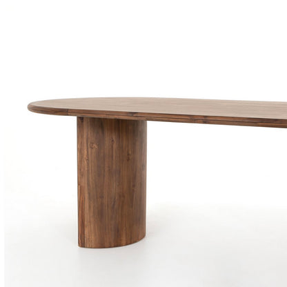 Crescent Conference Table - 118