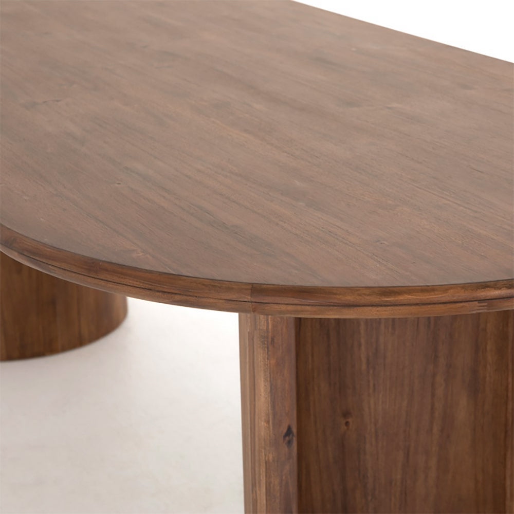 Crescent Conference Table - 118