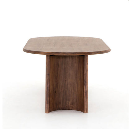 Crescent Conference Table - 118