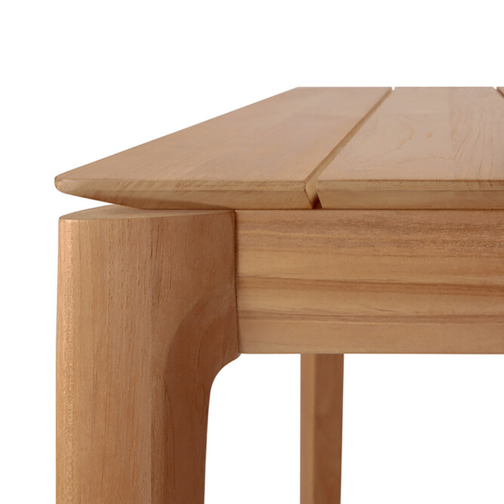 Teak Bok Outdoor Dining Table - 31