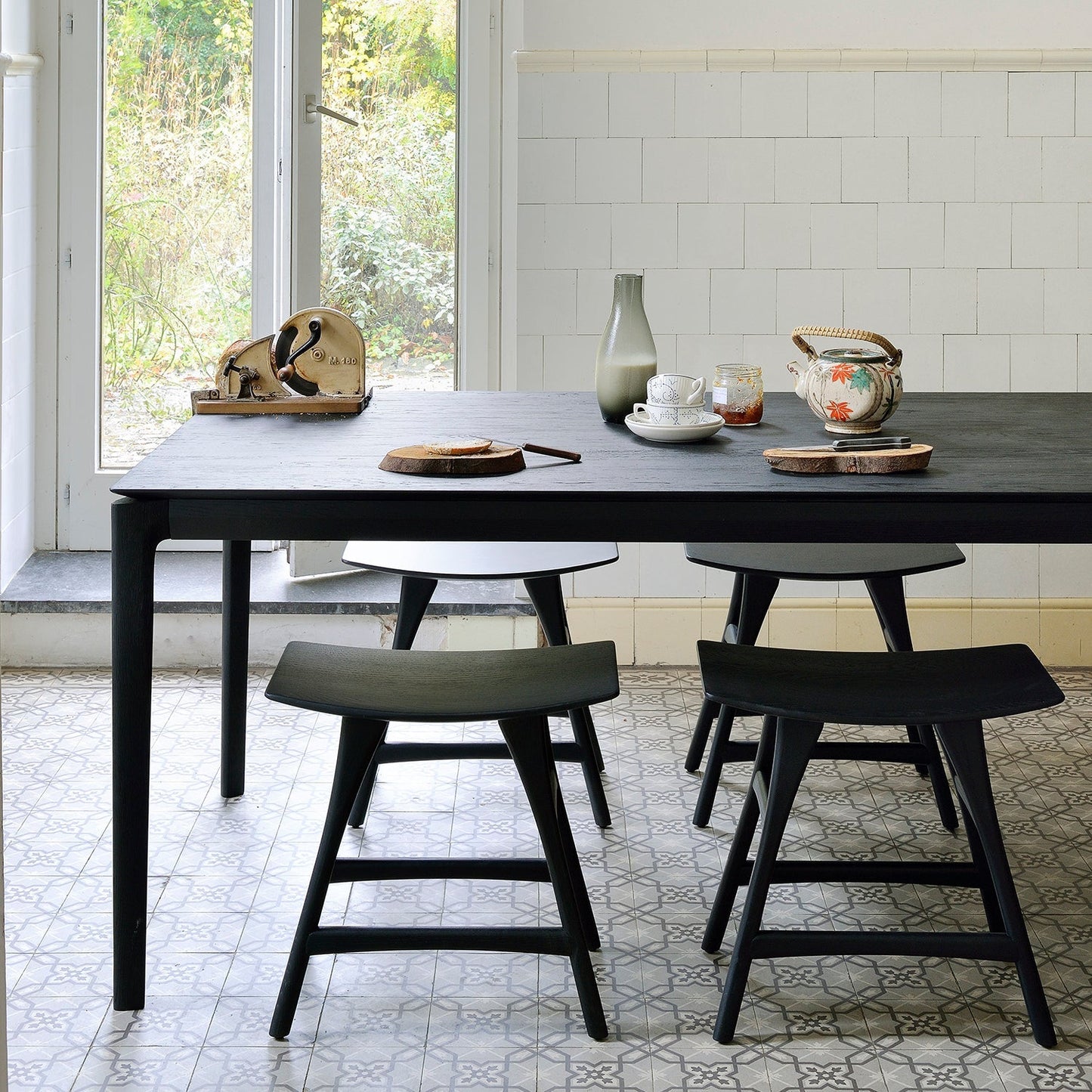 Bok Dining Table - 94 - Closeout