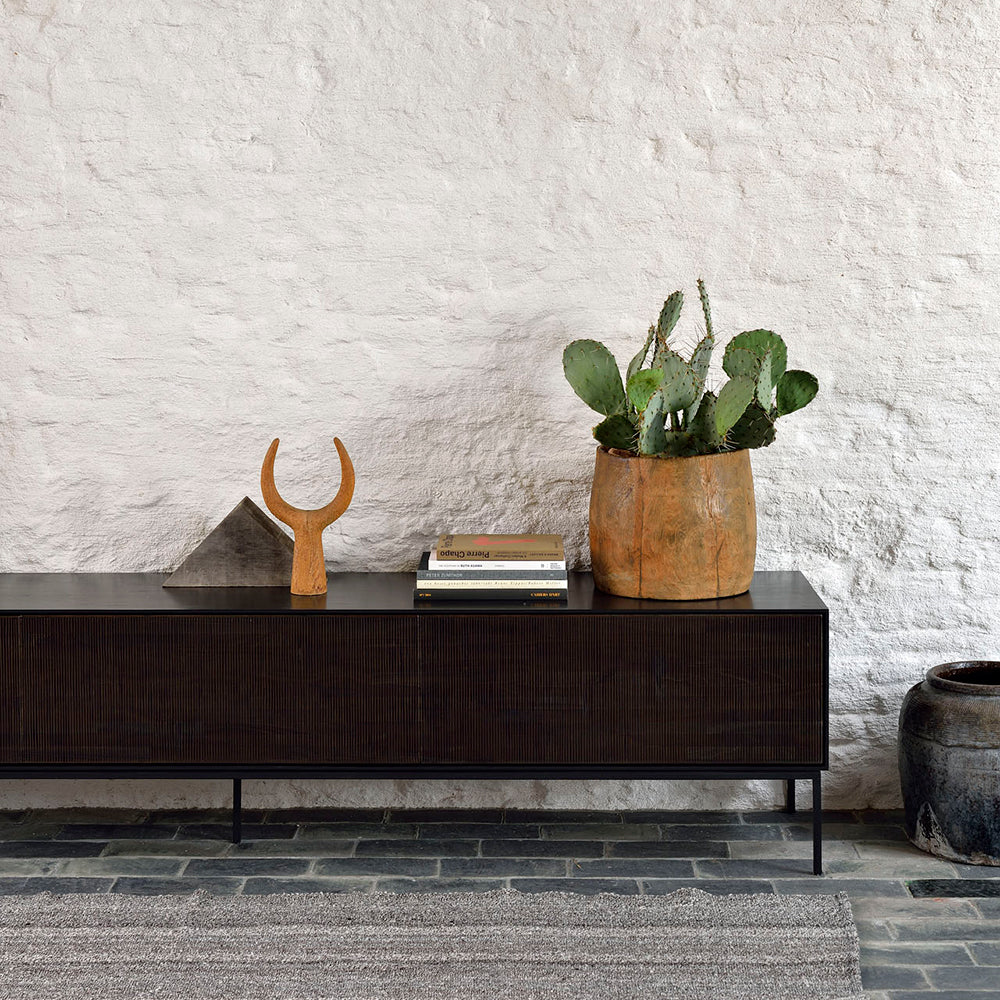 Grooves TV Cupboard - 95