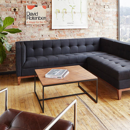 Tobias Coffee Table - Square