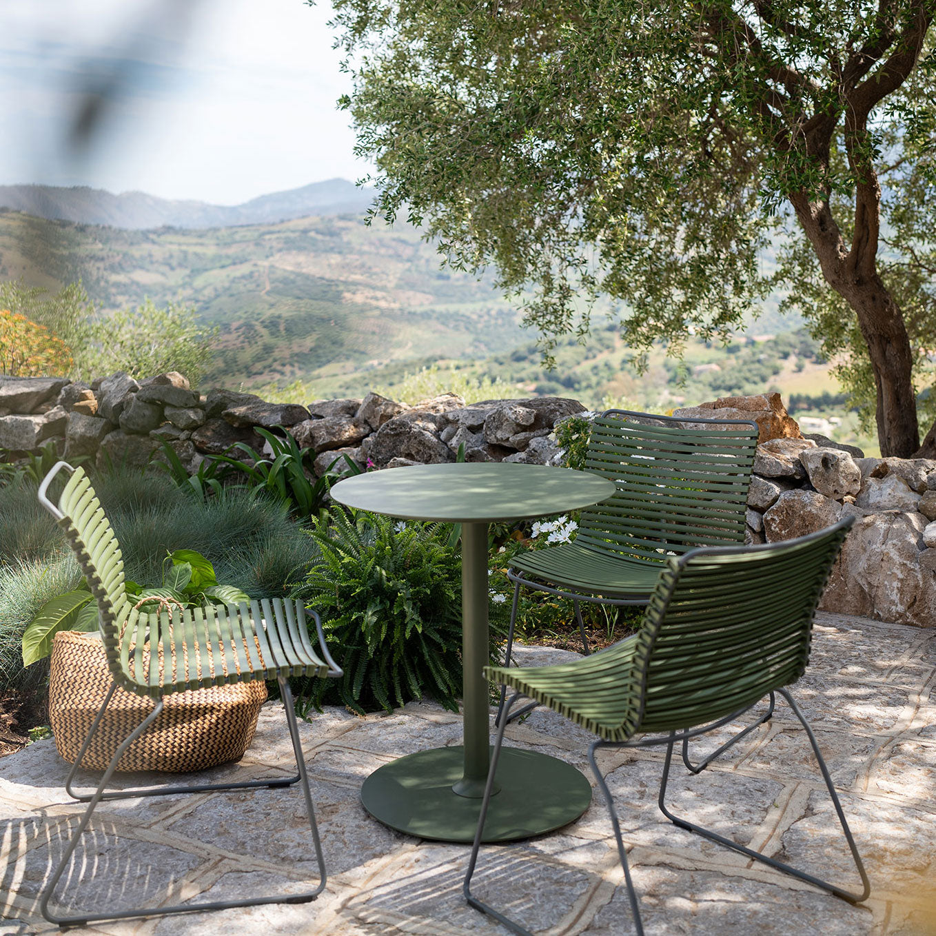 Pico Cafe Table Round - 25 / 29