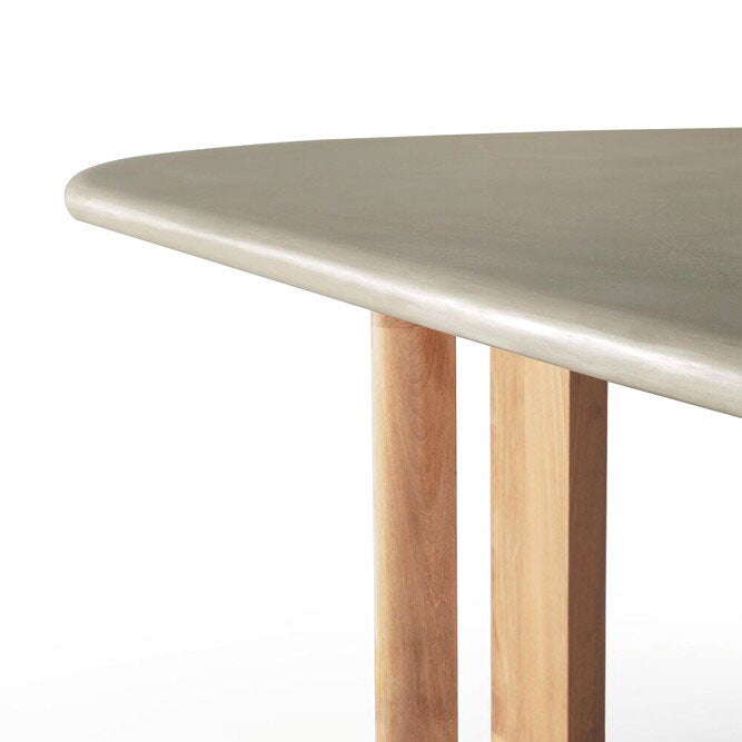 Trestle Outdoor Dining Table