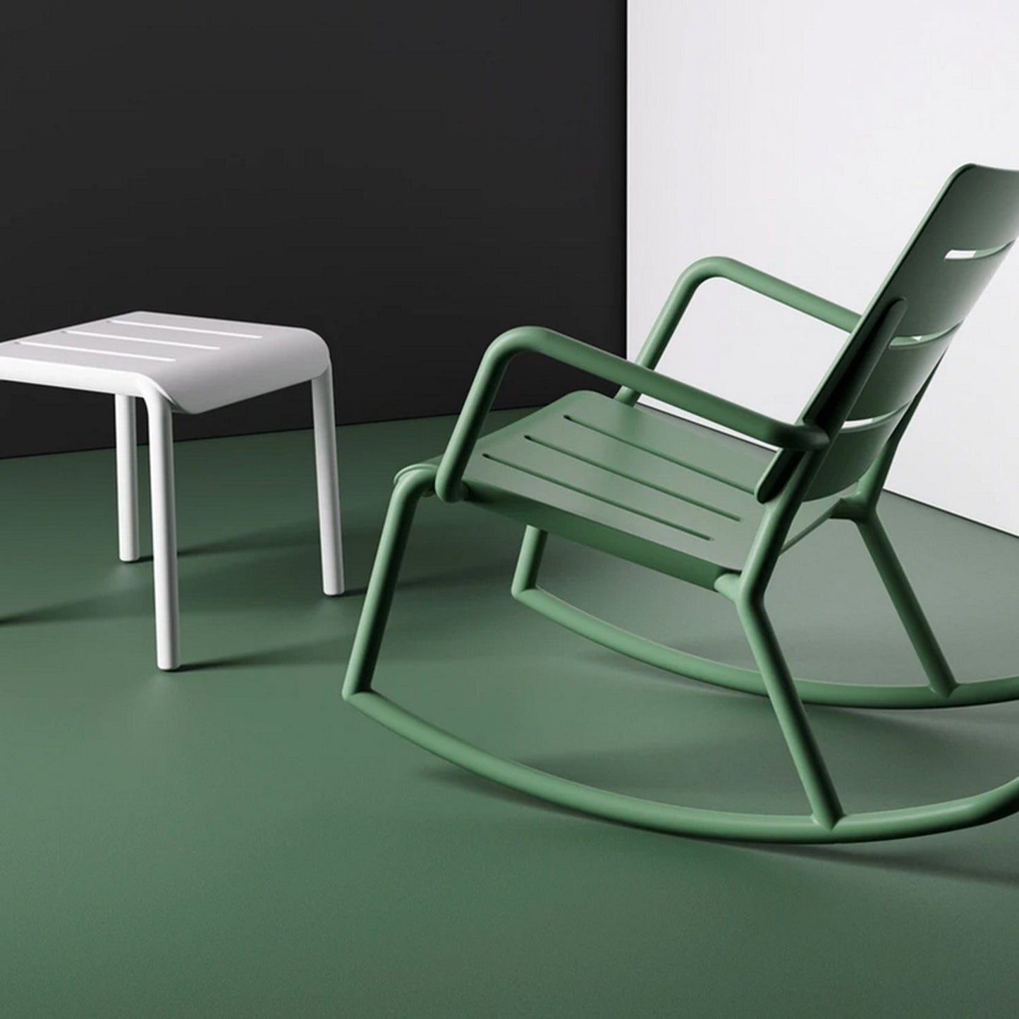 Otto Rocking Chair - Set of 2