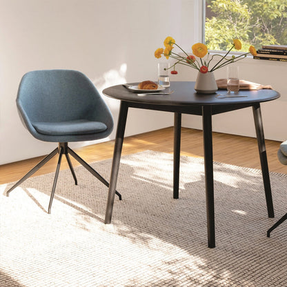 Nixon Swivel Dining Chair