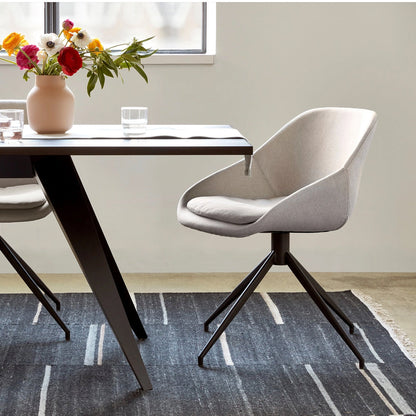 Nixon Swivel Dining Chair