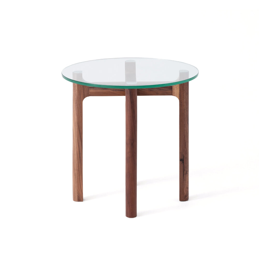 Place Round End Table
