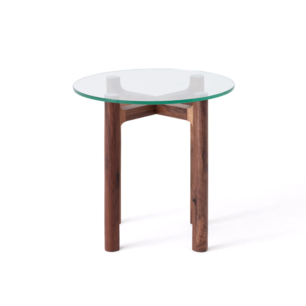 Place Round End Table