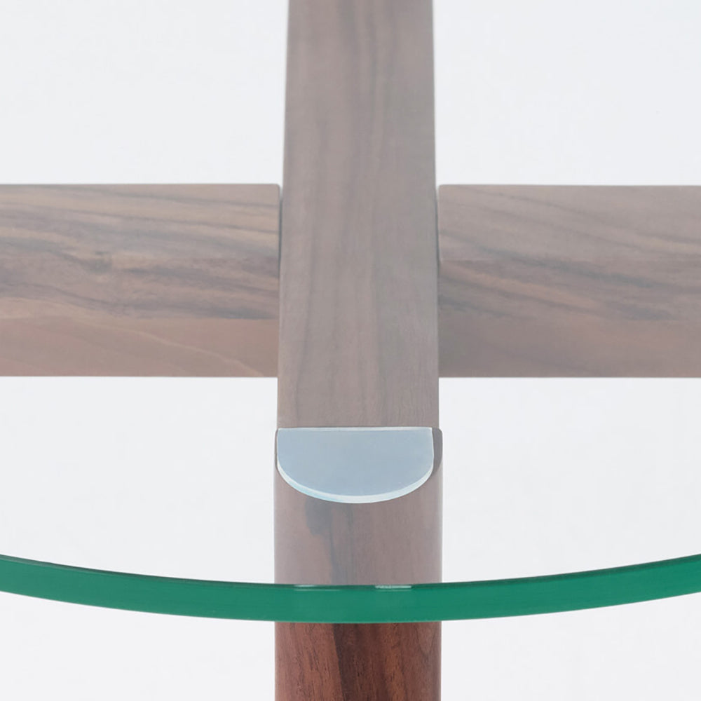 Place Round End Table