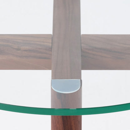 Place Round End Table