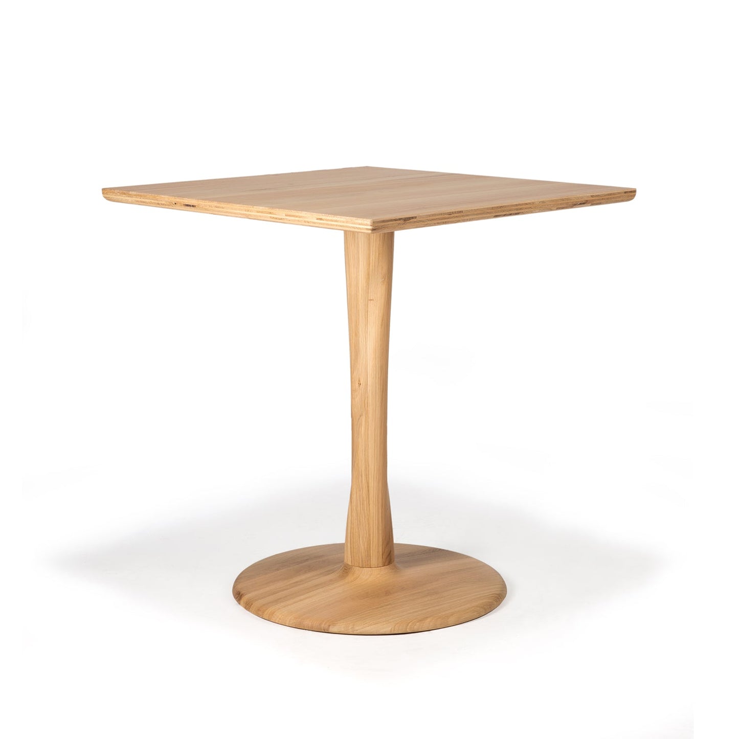 Torsion Square Dining Table - 27.5