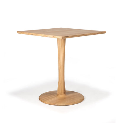 Torsion Square Dining Table - 27.5