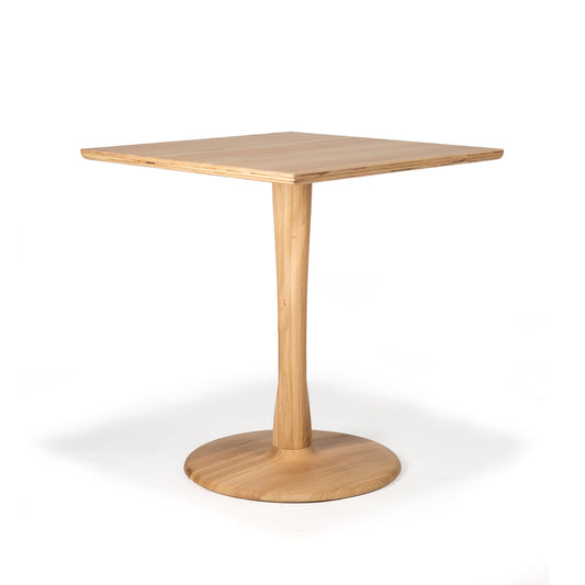 Torsion Square Dining Table - 27.5