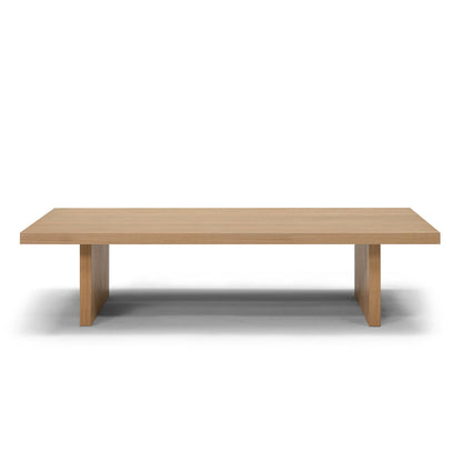 Homework Coffee Table - Rectangular