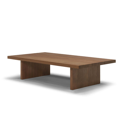 Homework Coffee Table - Rectangular