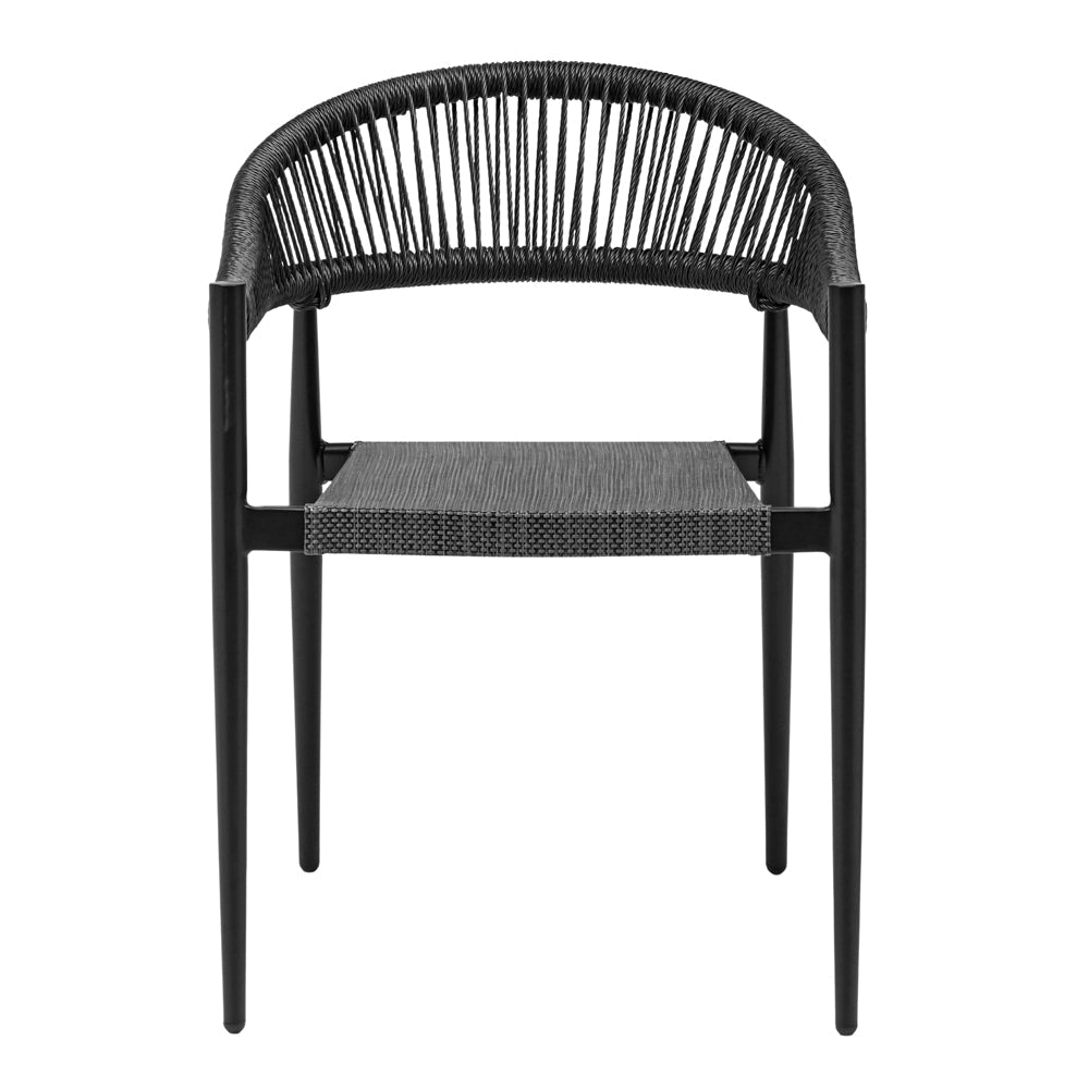Iselin Outdoor Armchair - Set of 2