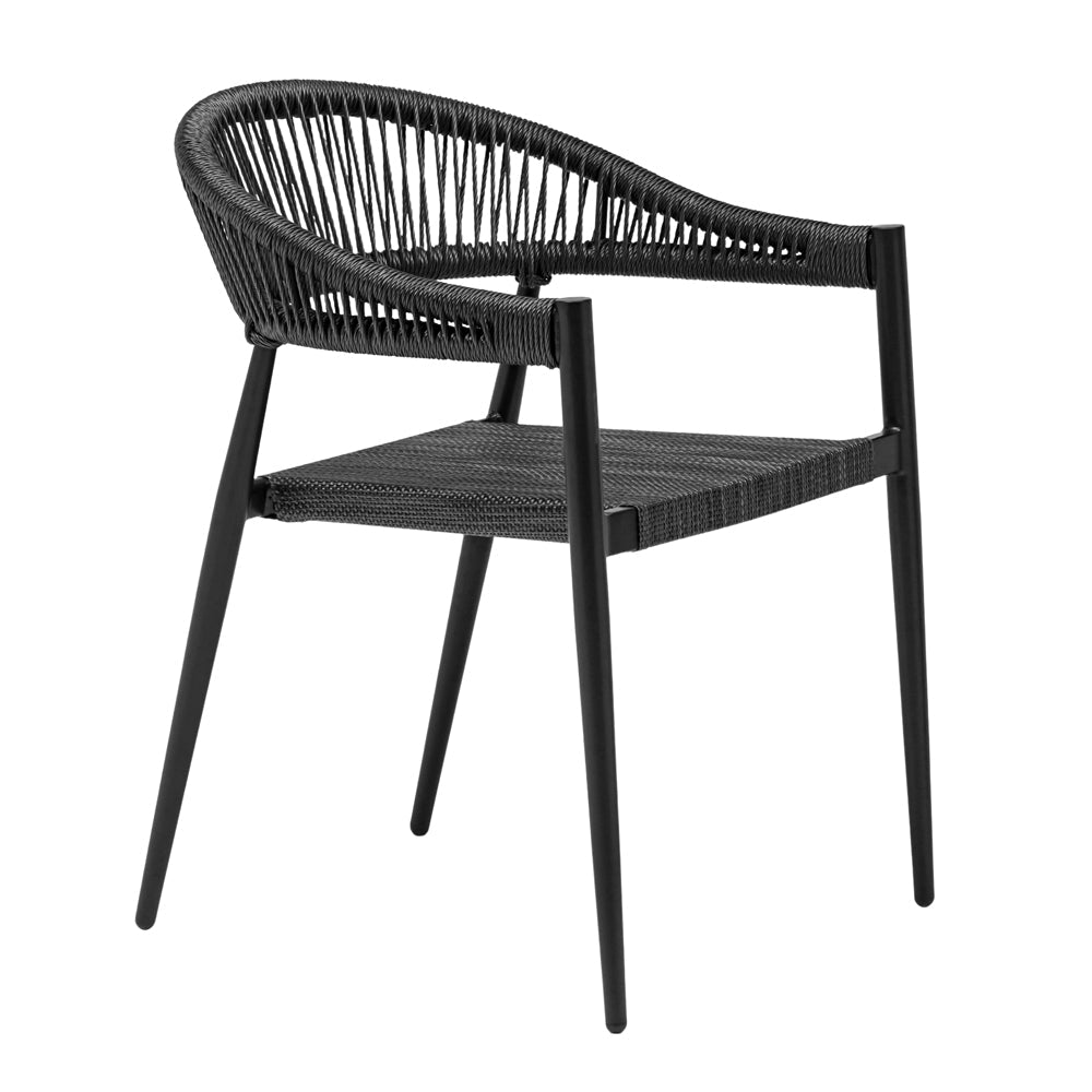 Iselin Outdoor Armchair - Set of 2