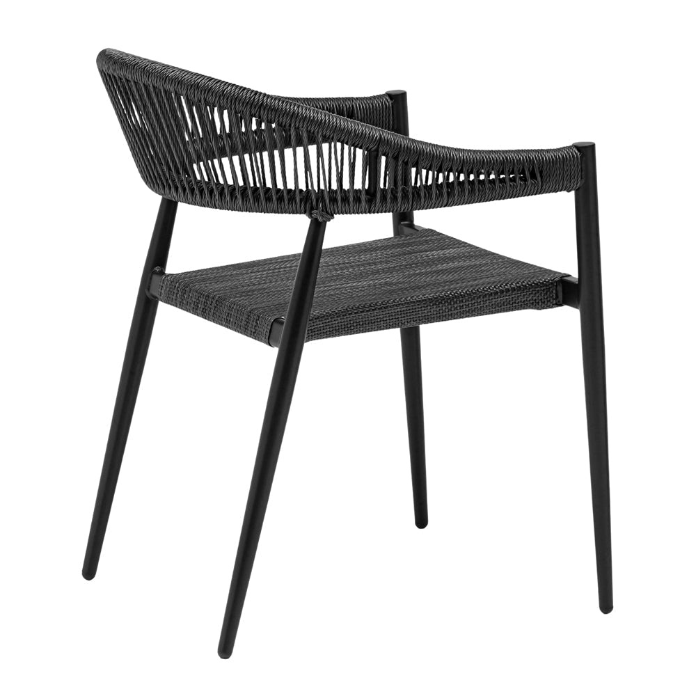Iselin Outdoor Armchair - Set of 2