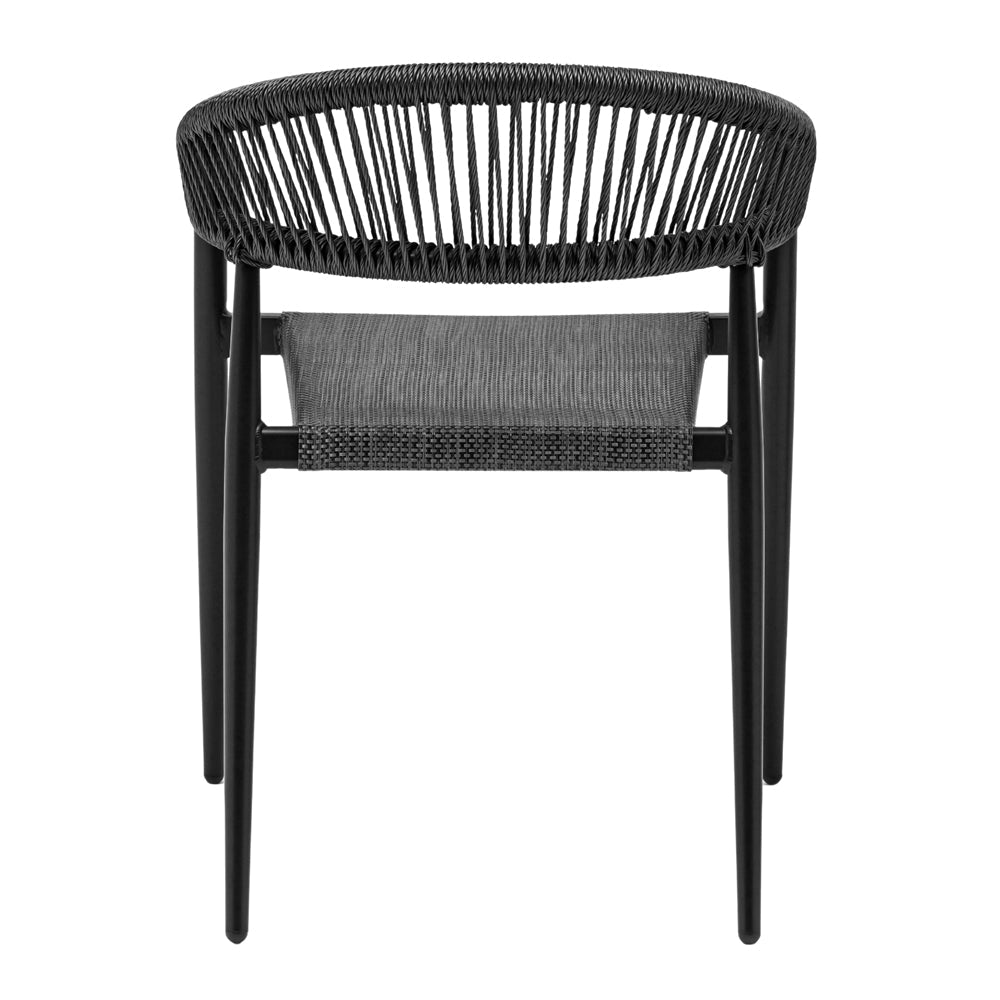 Iselin Outdoor Armchair - Set of 2