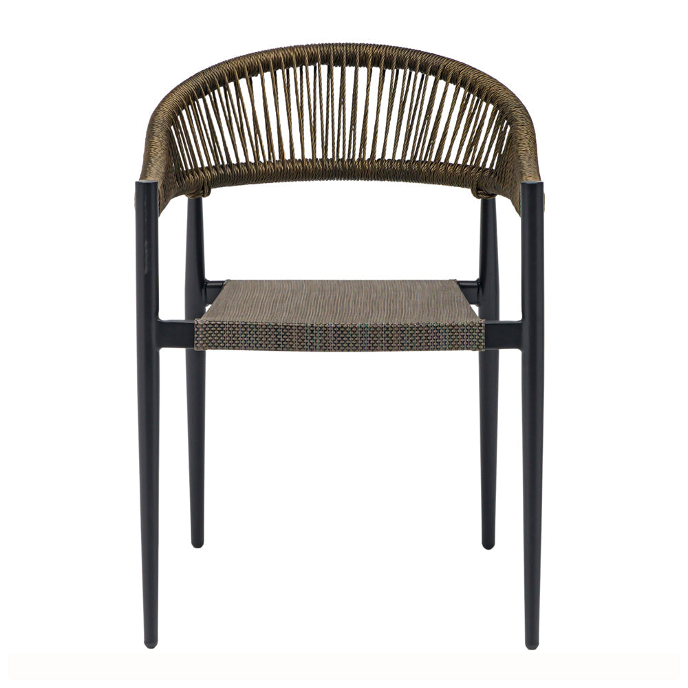 Iselin Outdoor Armchair - Set of 2