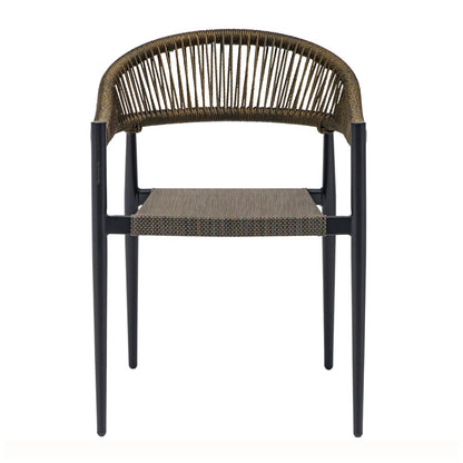 Iselin Outdoor Armchair - Set of 2