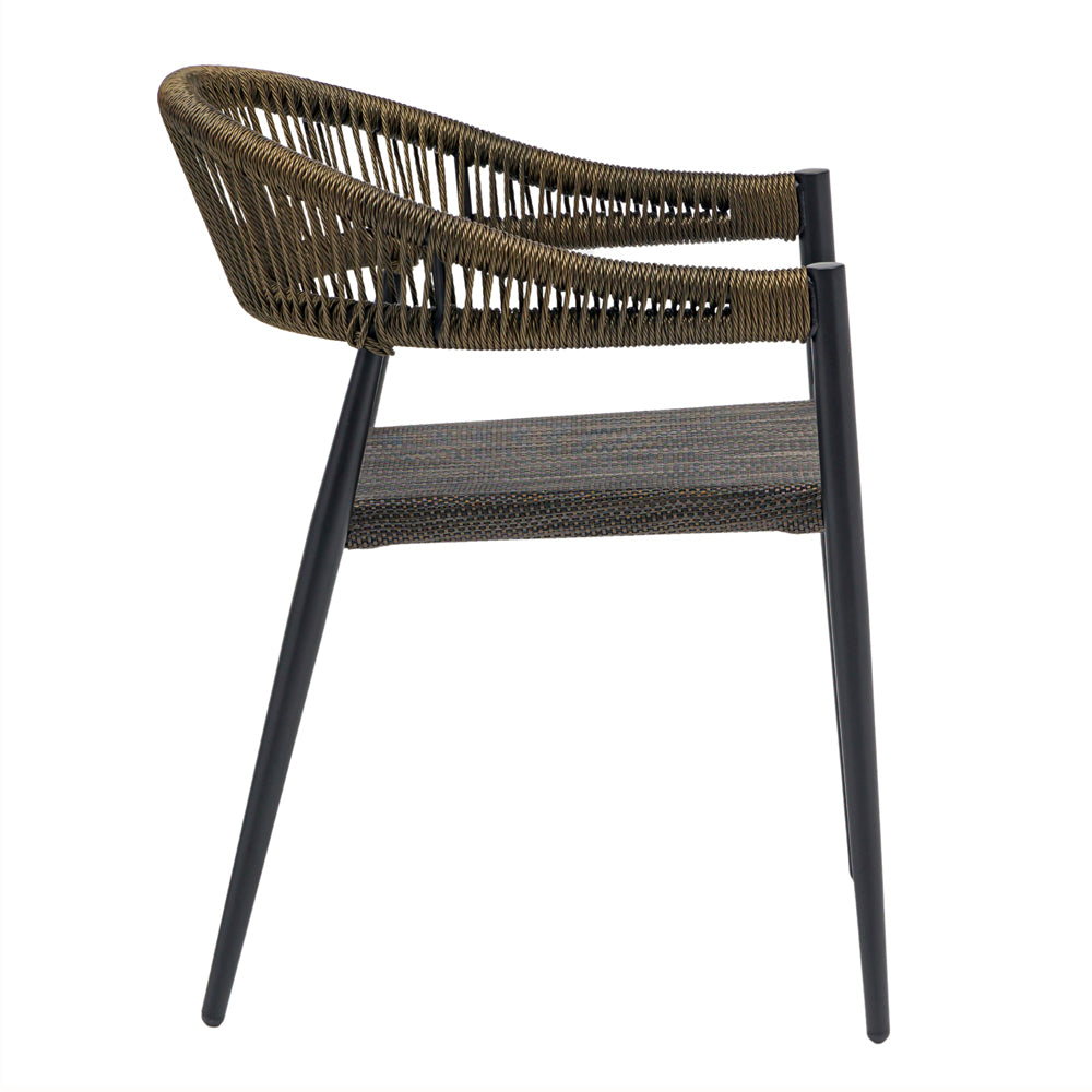 Iselin Outdoor Armchair - Set of 2